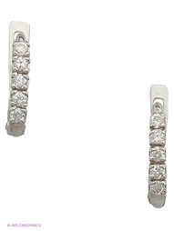 Ювелирные серьги Art Silver
