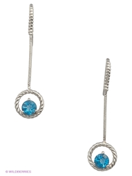Ювелирные серьги Art Silver