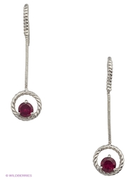 Ювелирные серьги Art Silver