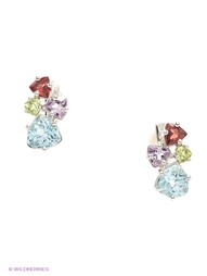 Ювелирные серьги ЭСТЕТ