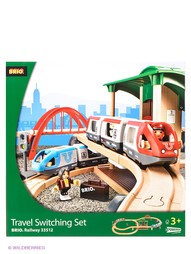 Железные дороги BRIO