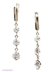 Ювелирные серьги Art Silver
