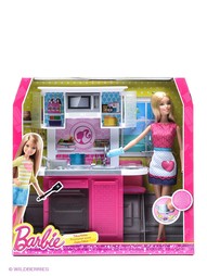 Игровые наборы Barbie