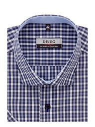 Рубашки GREG