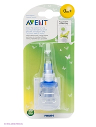 Пустышки Philips AVENT