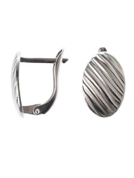 Ювелирные серьги Vangold