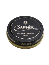 Воск для обуви Saphir