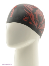 Шапочки для плавания Mad Wave