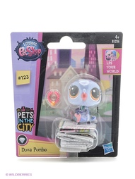 Игровые наборы Littlest Pet Shop