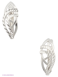 Ювелирные серьги Silver Wings