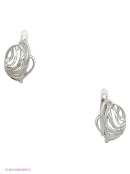 Ювелирные серьги Silver Wings