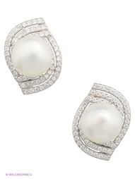 Ювелирные серьги Silver Wings