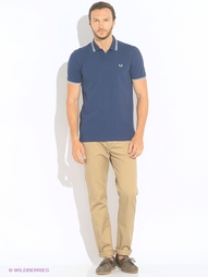 Поло Fred Perry
