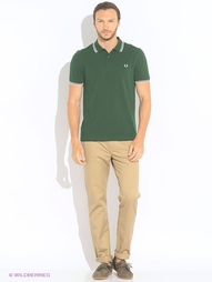 Поло Fred Perry
