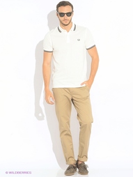 Поло Fred Perry
