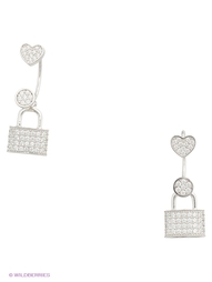 Ювелирные серьги JV ДЖЕЙ ВИ