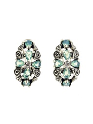 Серьги Bijoux Land
