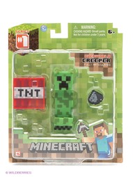 Фигурки-игрушки Minecraft