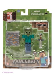 Фигурки-игрушки Minecraft