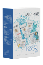 Набор увлажняющих средств для лица Hydro Boost Duo Care Fluid 2x20ml Declare