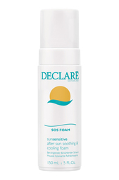 Успокаивающая пенка после загара After Sun Soothing &amp; Cooling, 150ml Declare