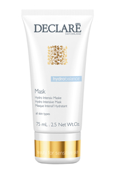 Интенсивная увлажняющая маска для лица Hydrobalance Hydro Intensive, 75ml Declare