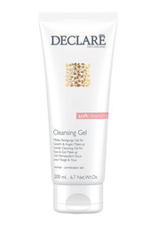 Мягкий очищающий гель для лица Gentle Cleansing, 200ml Declare