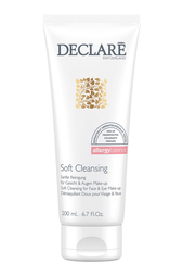Очищающий гель для снятия макияжа Soft Cleansing For Face &amp; Make-up, 200ml Declare