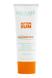 Крем для лица после загара After Sun Soothing &amp; Moisturizing Care, 75ml Declare