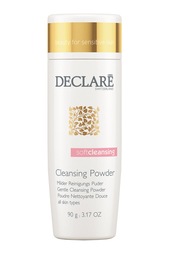 Мягкая очищающая пудра для лица Gentle Cleansing Powder, 90гр. Declare