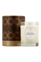 Ароматическая свеча Opal Basil, 312гр. Kobo Candles