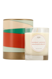 Ароматическая свеча Sambac Jasmine, 312гр. Kobo Candles