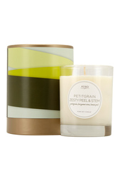 Ароматическая свеча Petitgrain Zesty Peel &amp; Stem, 312гр. Kobo Candles