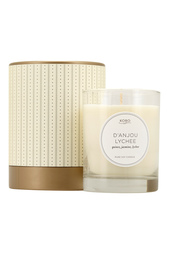 Ароматическая свеча D’Anjou Lychee, 312гр. Kobo Candles