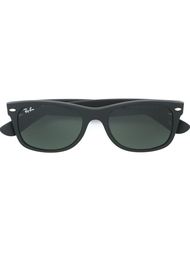 затемнённые солнцезащитные очки Ray-Ban