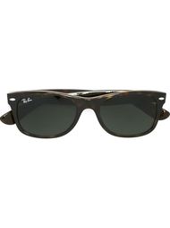 затемнённые солнцезащитные очки Ray-Ban