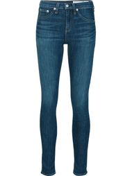 джинсы скинни Rag &amp; Bone /Jean
