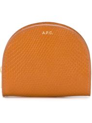 кошелек для монет A.P.C.