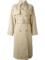 тренч с поясом Mackintosh