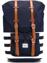 рюкзак с контрастными полосками   Herschel Supply Co.