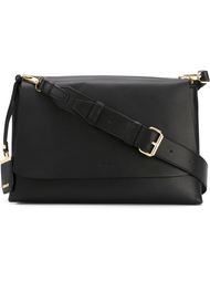 средняя сумка с откидным клапаном DKNY