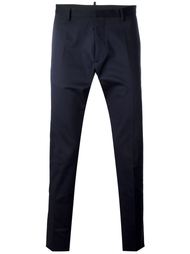 брюки-чинос кроя слим Dsquared2