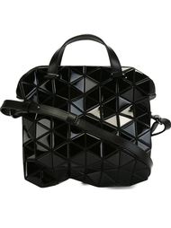 сумка на плечо с геометрическим узором  Bao Bao Issey Miyake