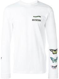 футболка 'Transmutation'  Pam Perks And Mini