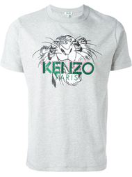 футболка 'Jungle Kenzo' Kenzo