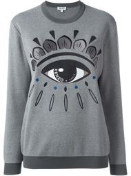 толстовка 'Eye' Kenzo