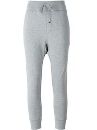 спортивные брюки  Dsquared2