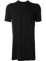 футболка с панельным дизайном  Rick Owens DRKSHDW