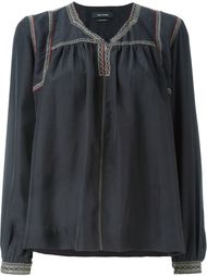 блузка 'Chaz' Isabel Marant
