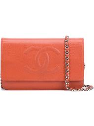 сумка-кошелек на плечо 'WOC'  Chanel Vintage